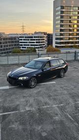 BMW 535d xDrive Touring A - - BMW 535 in Frankfurt (Main)