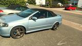 Opel Astra Cabrio 2.2 - - Opel Astra mit Schiebetür
