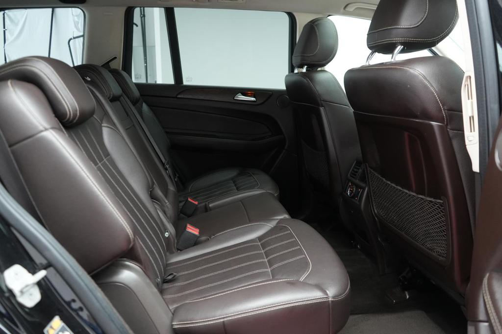 Mercedes-Benz GLS 350