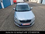 Skoda Fabia Family.Top zustand.1Hd.Scheckheftgepglegt. - Skoda Fabia: Standheizung