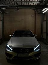 Mercedes-Benz Mercedes c250 d mit Top Ausstattung - Mercedes-Benz C 250 in Saarbrücken