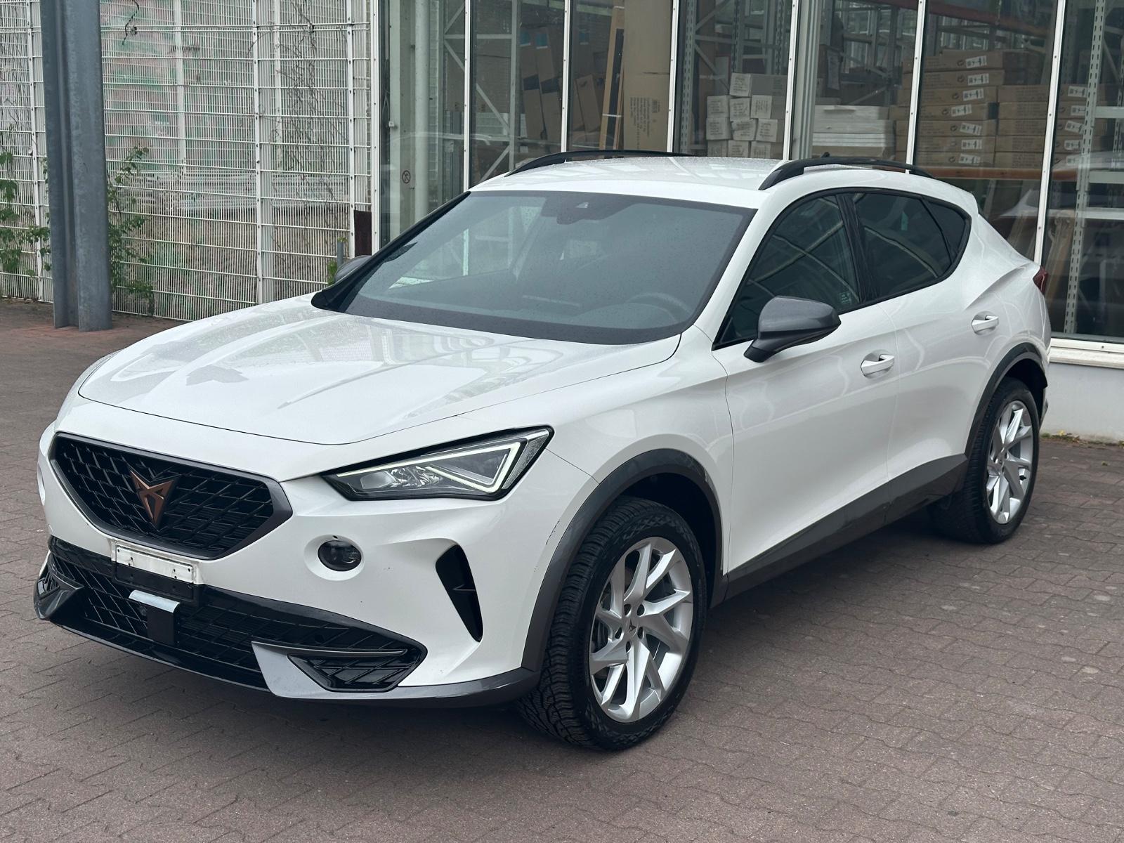 Cupra Formentor 1.5 TSI,Automatik,