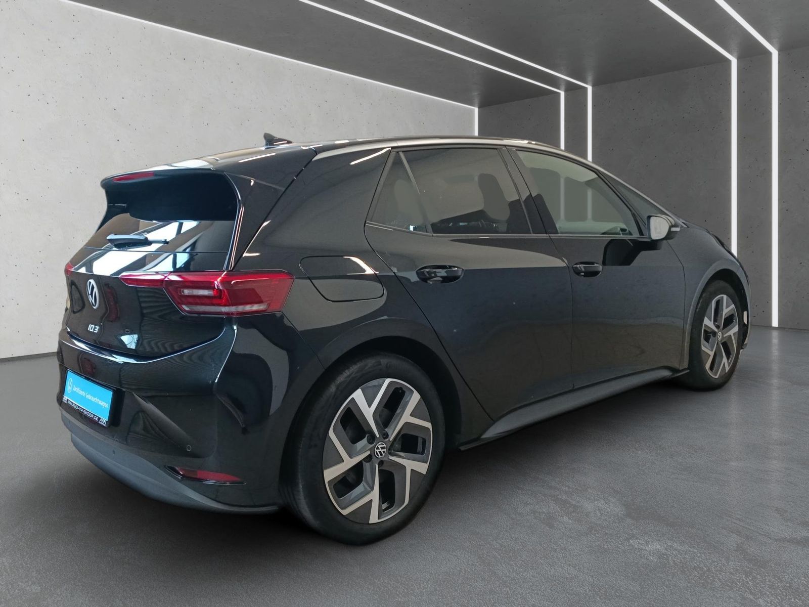 Volkswagen ID.3 Pro 62kWh Wärmepumpe RFK ACC LM19 IQ.Light foto 4