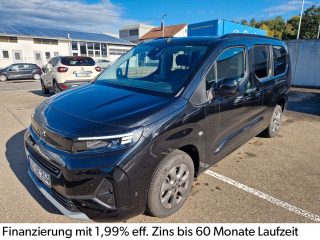 Opel Combo Life XL GS 1.5 Diesel 96 kW AT8