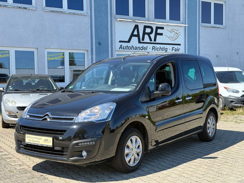 Image of Citroën Berlingo