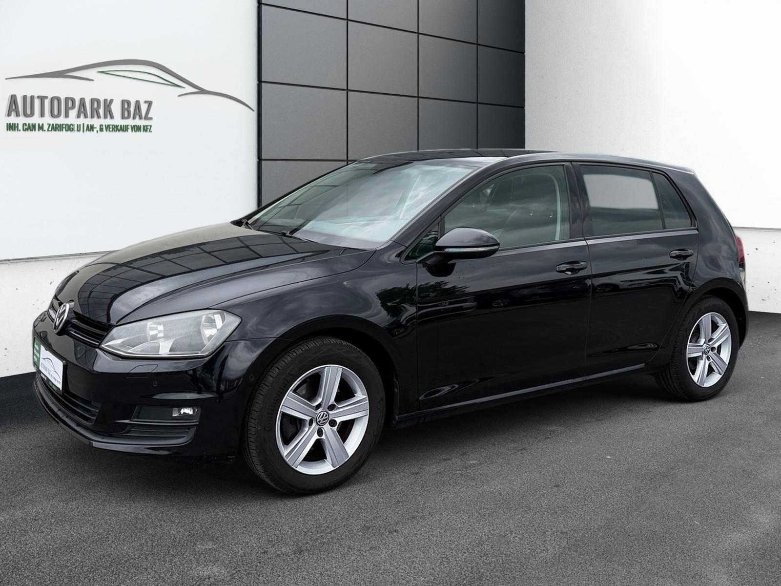 Volkswagen Golf VII Lim. Comfortline BMT AUTOMATIK *KLIM*SH