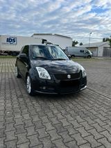Suzuki Swift Sport 1.6, gepflegter Zustand - Suzuki Swift aus 2008: Sport