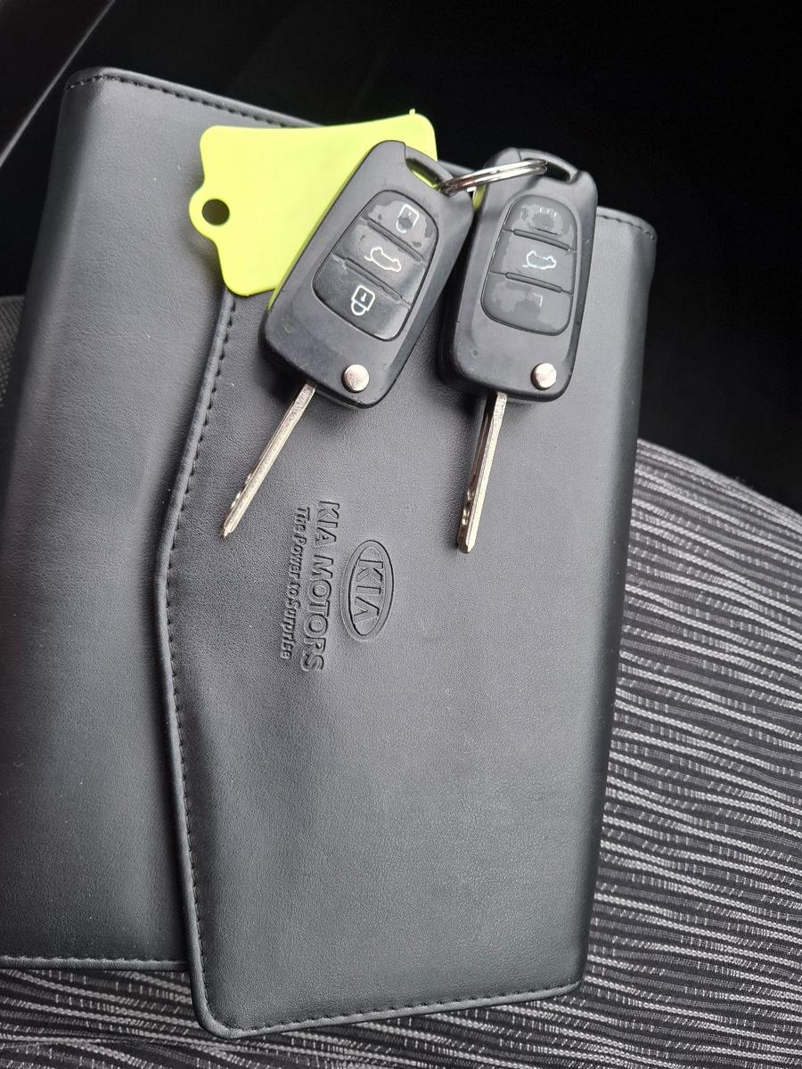 Kia ANDERE Ceed Vision