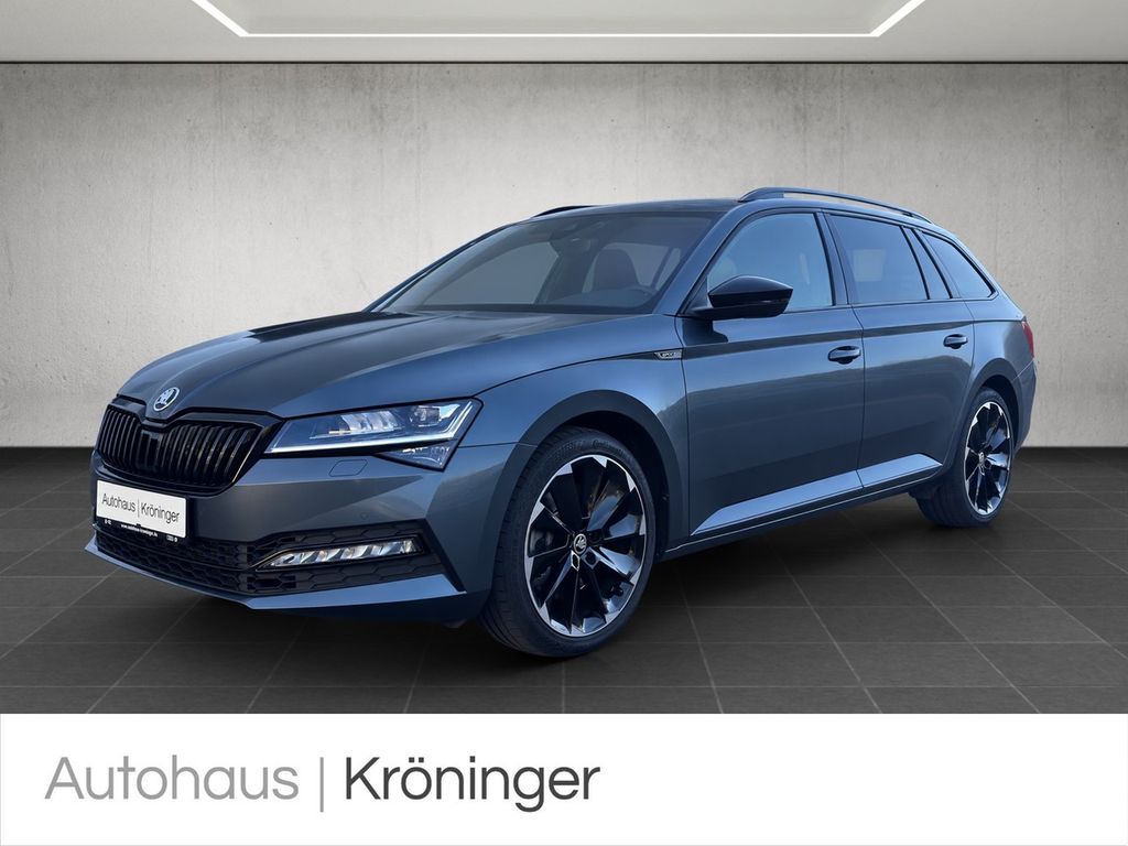 Image of Skoda Superb