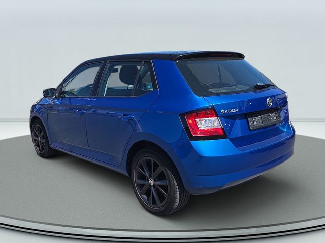 Fabia 1.4l TDI Style Green tec