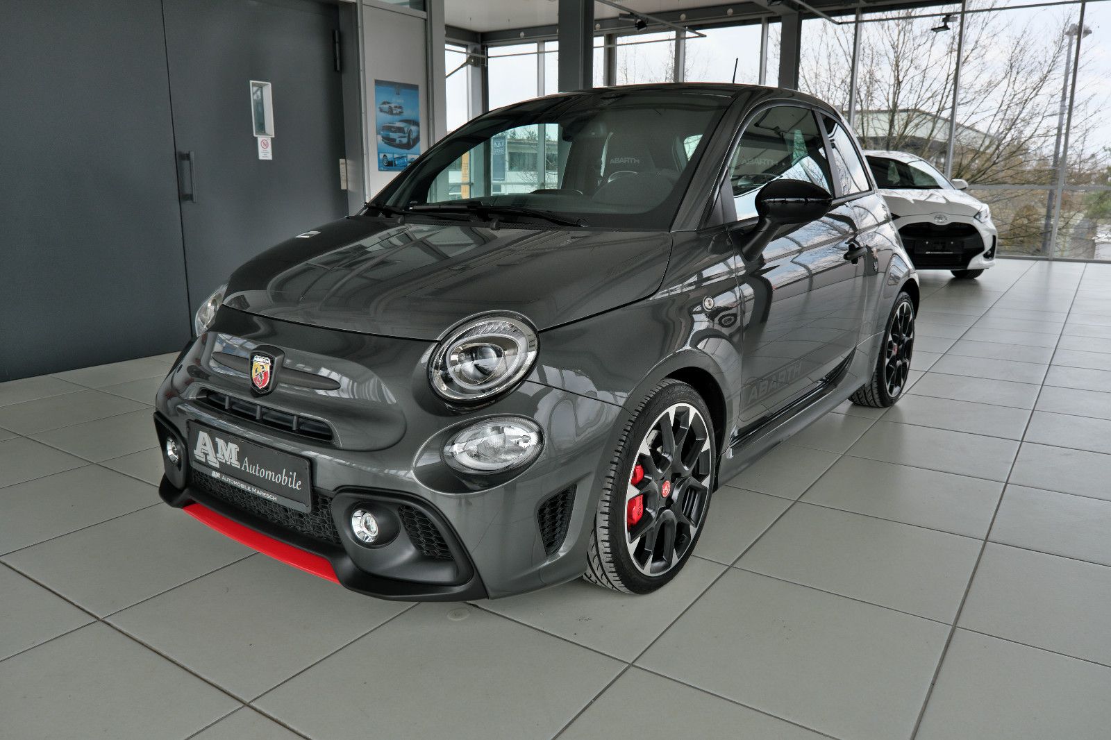 ABARTH 595 Competizione
