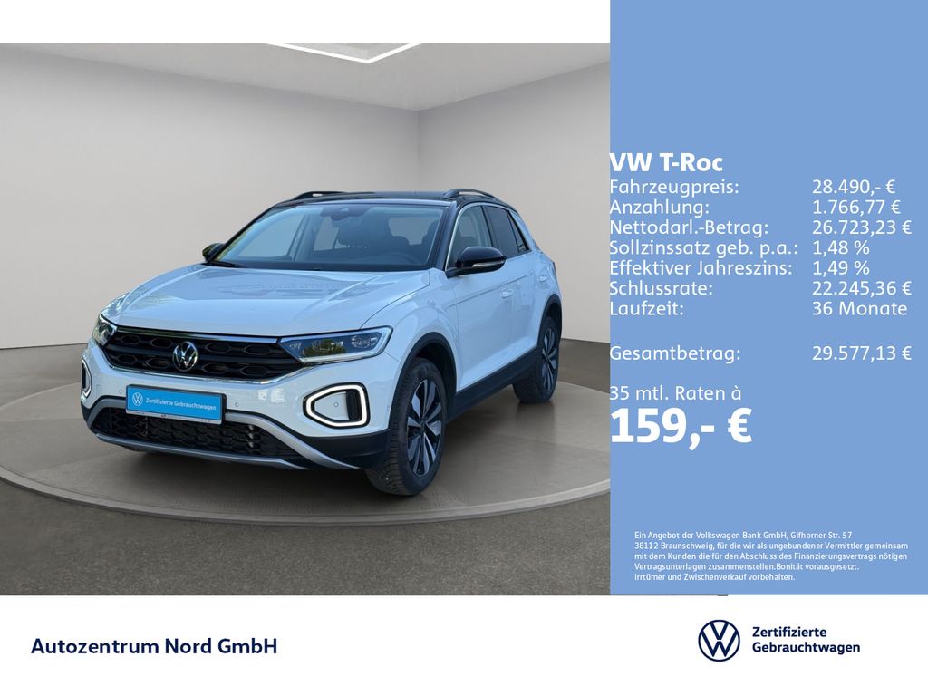 Volkswagen T-Roc