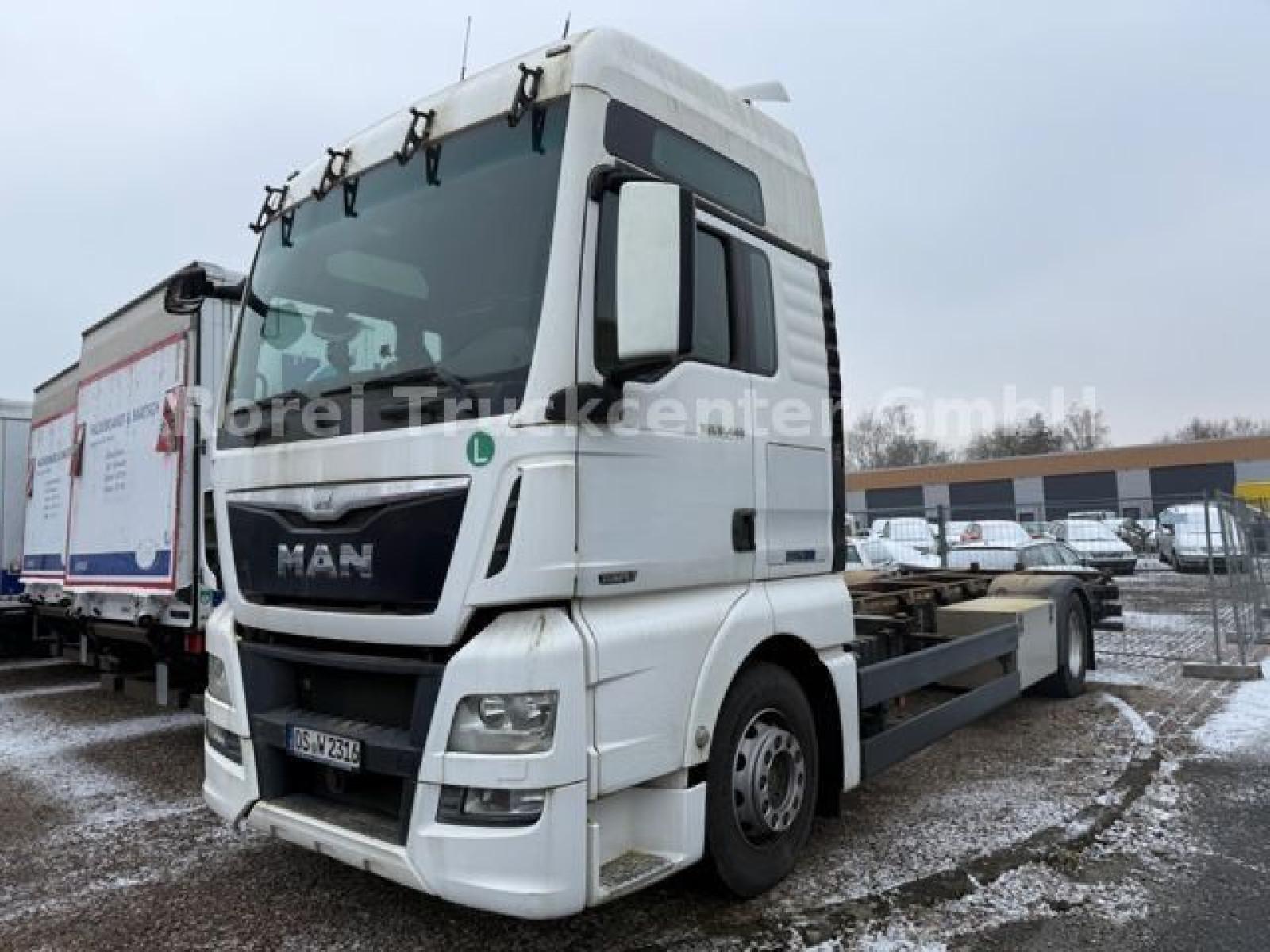 MAN  18.440 TGX E6, Intarder, XXL,2xKlima, BDF-7.45