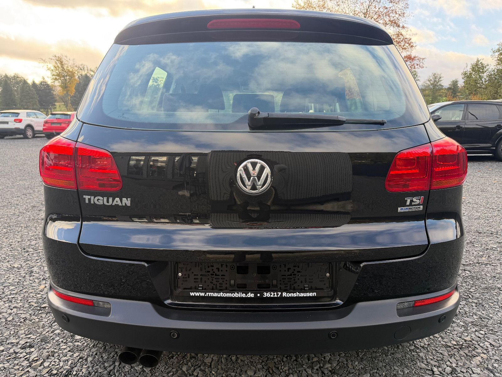 VW Tiguan 1.4TSI BlueMotion NAVI/PDC/TEMPO – Foto 5