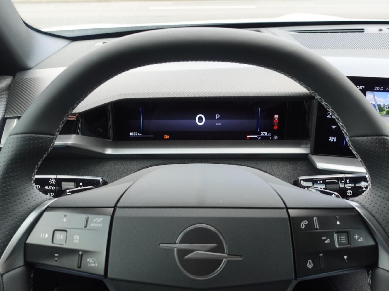 Fahrzeugabbildung Opel Grandland 1.2 48V Mild-Hybrid GS-Line