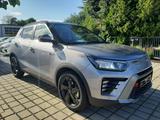 KGM TIVOLI 1.5 BLACK 6/AT 2WD +2TONE BLACK PACK - KGM Tivoli Black
