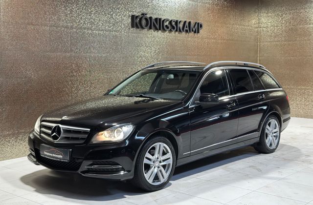 Mercedes-Benz C 180  T CGI BlueEfficiency Avantgarde * AHK *