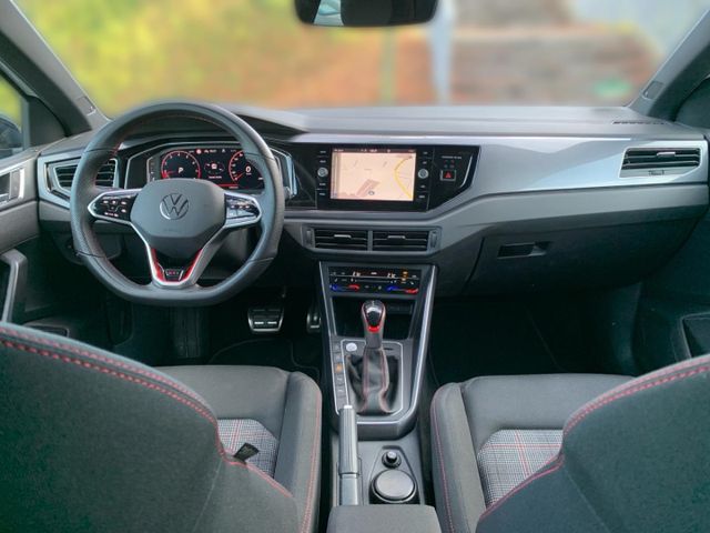 Polo GTI VI 6 2.0 TSI 7-Gang DSG Navi DAB Rear-V