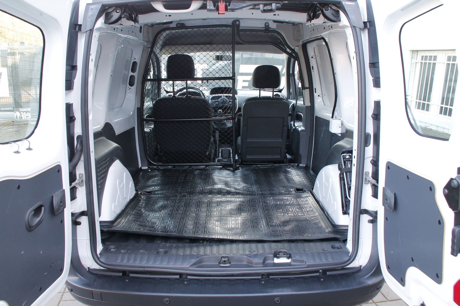 Fahrzeugabbildung Renault Kangoo II Extra dCi 90