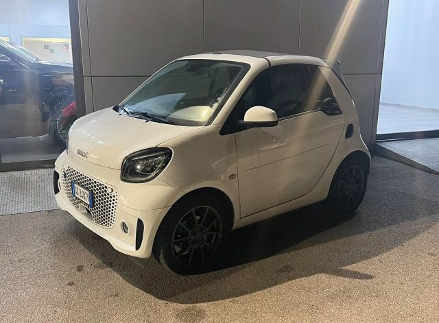 Smart ForTwo EQ cabrio - anno 2021 - km 33.000