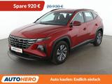 Hyundai Tucson 1.6 T-GDI Select 2WD *NAV*ACC*CAM*PDC*SHZ - Hyundai TUCSON Gebrauchtwagen in München