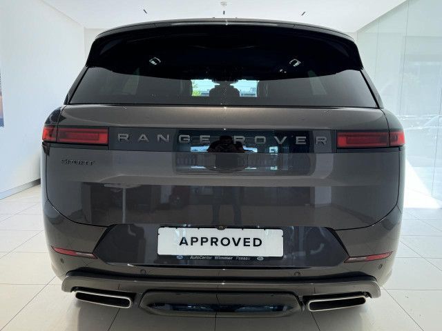 Foto Nummer 6: LAND ROVER Range Rover Sport
