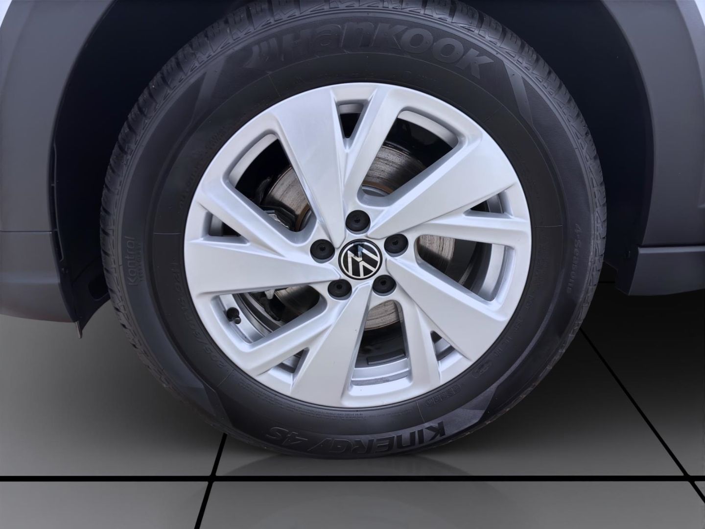 Volkswagen Taigo - Bild 9