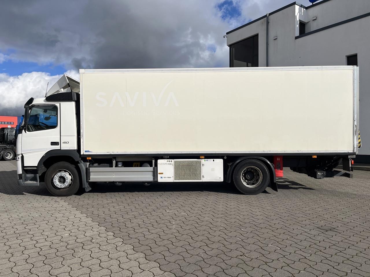 Volvo  FM 410 4x2 / LBW / Thermoking UT 800 / AHK