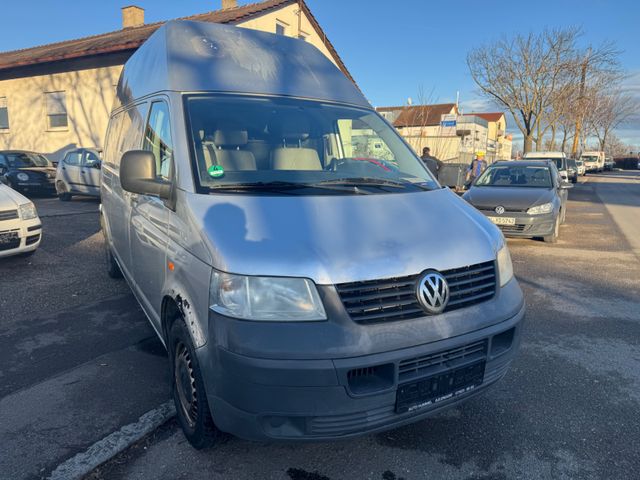 Volkswagen T5 Transporter Kasten-Kombi Kasten-Hochdach