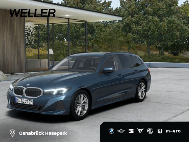BMW 318i Touring AHK,Live+,ParkAss,Komfort Bluetooth