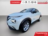 Nissan Juke 1.0 DIG-T ) N-Connecta DSG+ACC+AUT+LED+Navi - gebrauchte Nissan Juke aus dem Jahr 2022