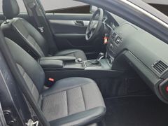 MERCEDES-BENZ C 200 T AHK-klappbar Klimaautom e-Sitze SHZ Temp