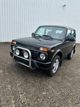 Lada Niva Urban 4x4 Taiga - gebrauchte Lada Niva aus dem Jahr 2019