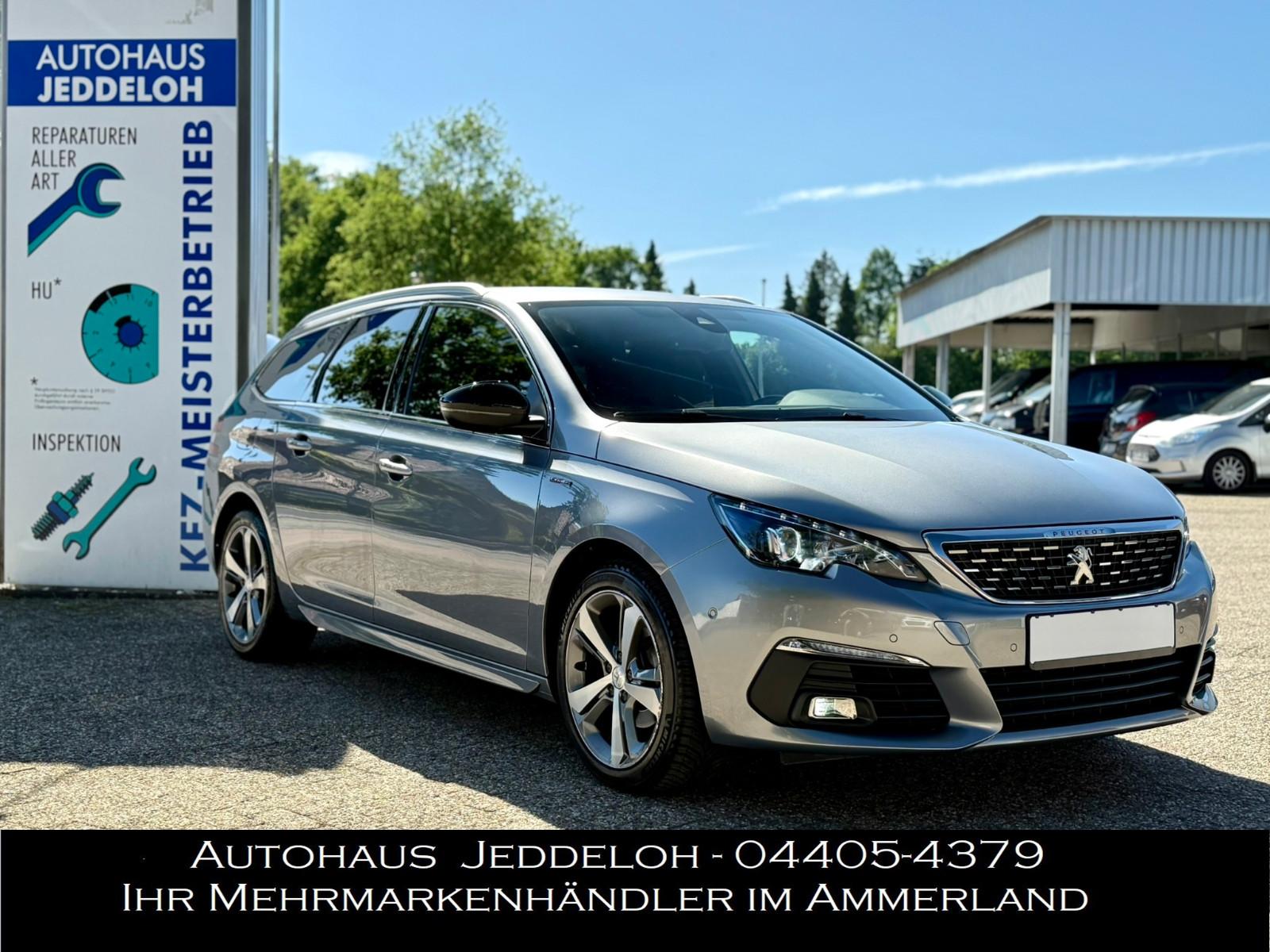 Peugeot 308 SW GT-Line BlueHDi130 Autom. *LED/Massage**