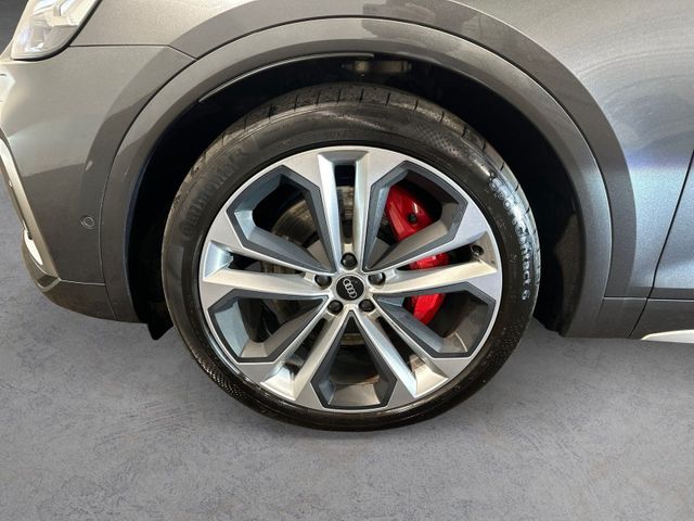 SQ5 3.0 TDI QUATT MATRIX+LUFT+AHK+PANO+B&O+360°+
