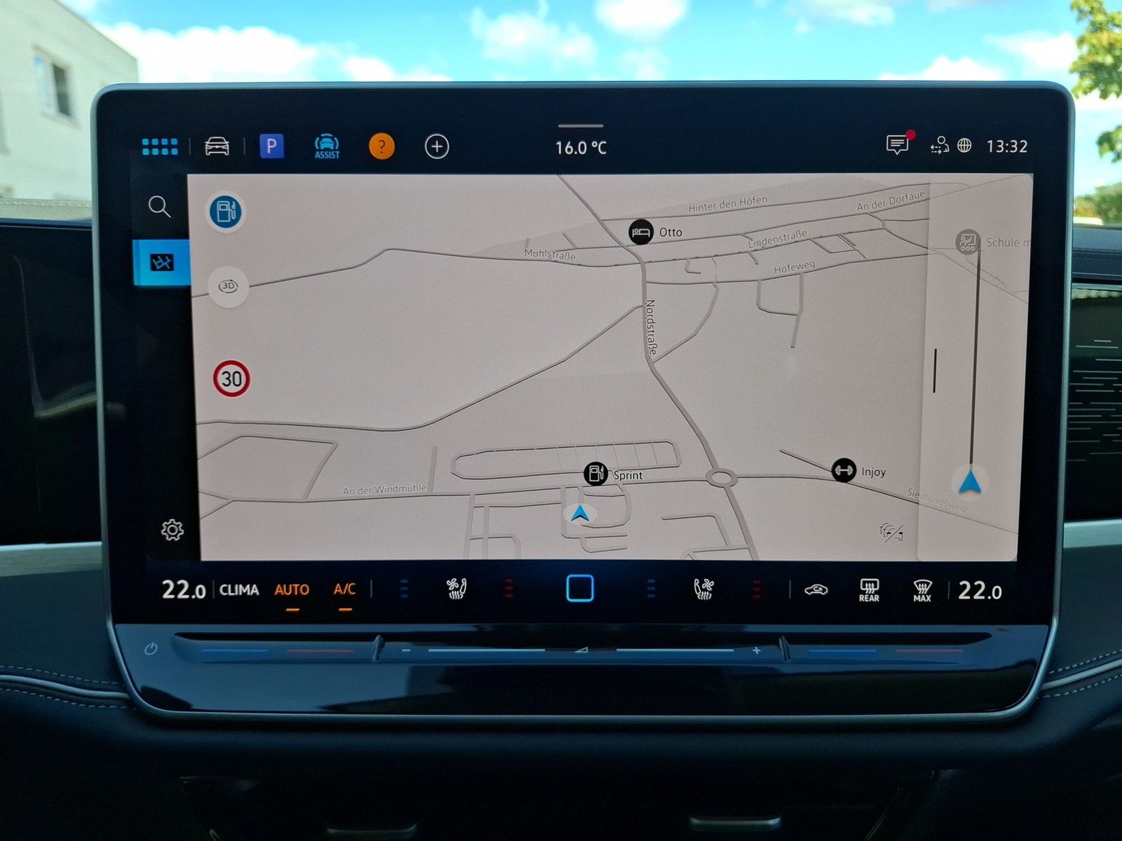 Fahrzeugabbildung Volkswagen Passat Variant TDI Elegance DSG Matrix AHK Navi