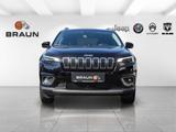 Jeep Cherokee 2.2  Allrad Limited - gebrauchte Jeep Cherokee aus dem Jahr 2019
