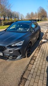 Cupra Formentor 2.5 TSI 287kW VZ5 4Drive DSG VZ5 - Cupra Formentor: Vz5