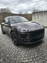 Porsche Macan S Diesel S - Porsche Macan mit Diesel-Antrieb: Grau