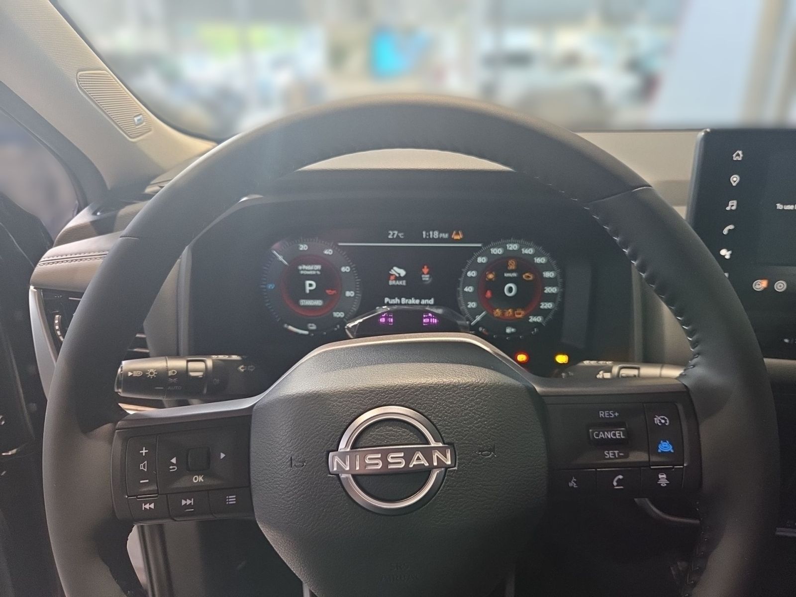 Fahrzeugabbildung Nissan X-Trail 1.5 VC-T e-Power Tekna