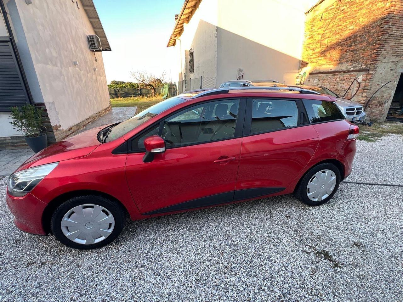 Renault Clio 2014 — photo 8