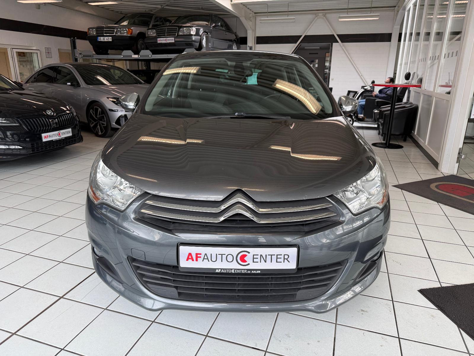 Citroën C4 1.6 Selection *2. Hand*Panorama*