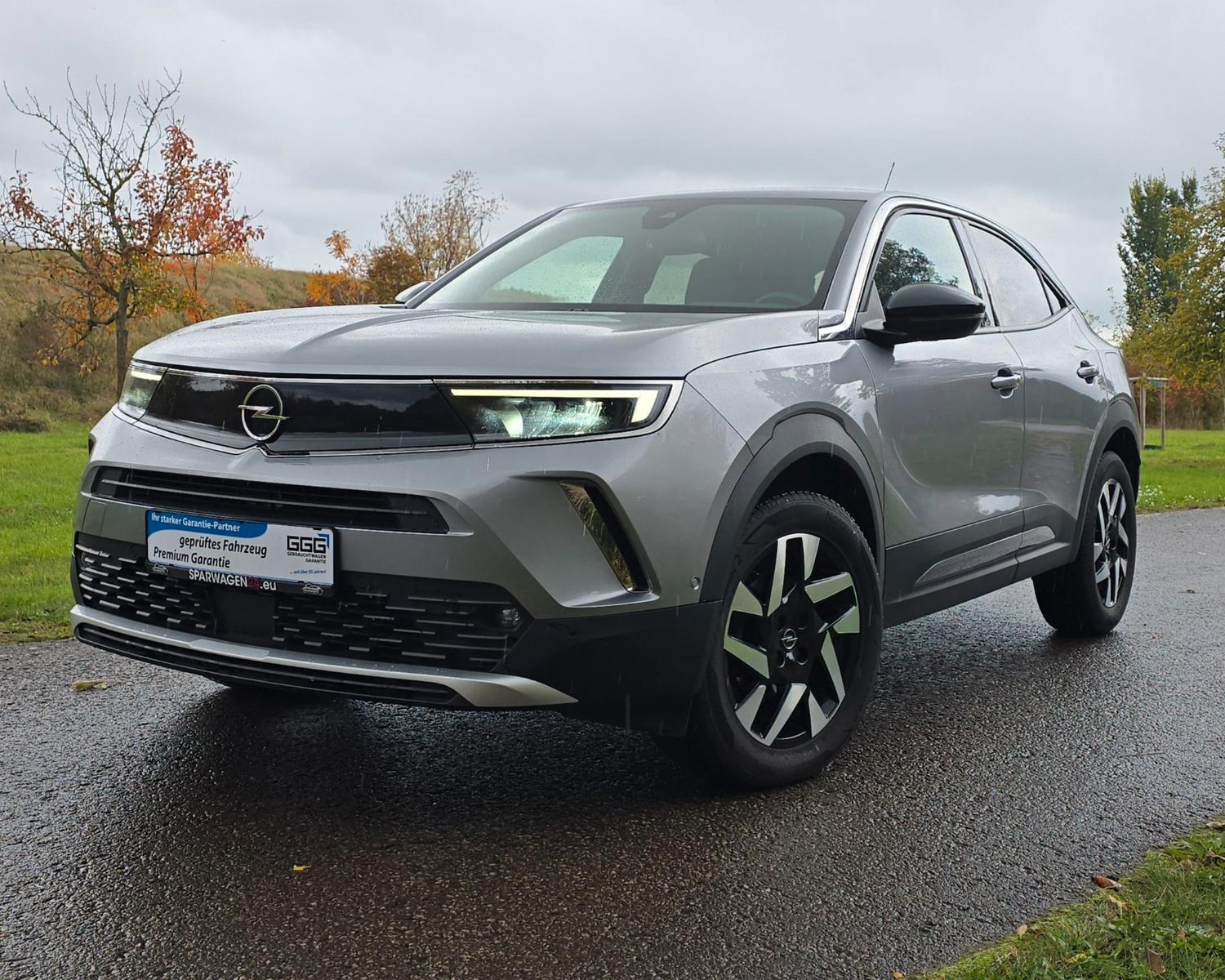 Opel Mokka Elegance LED ACC NAVI VC SHZ ALU KAMERA