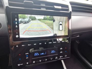 Hyundai TUCSON 1.6 T-GDI N Line (150PS) Sportpaket