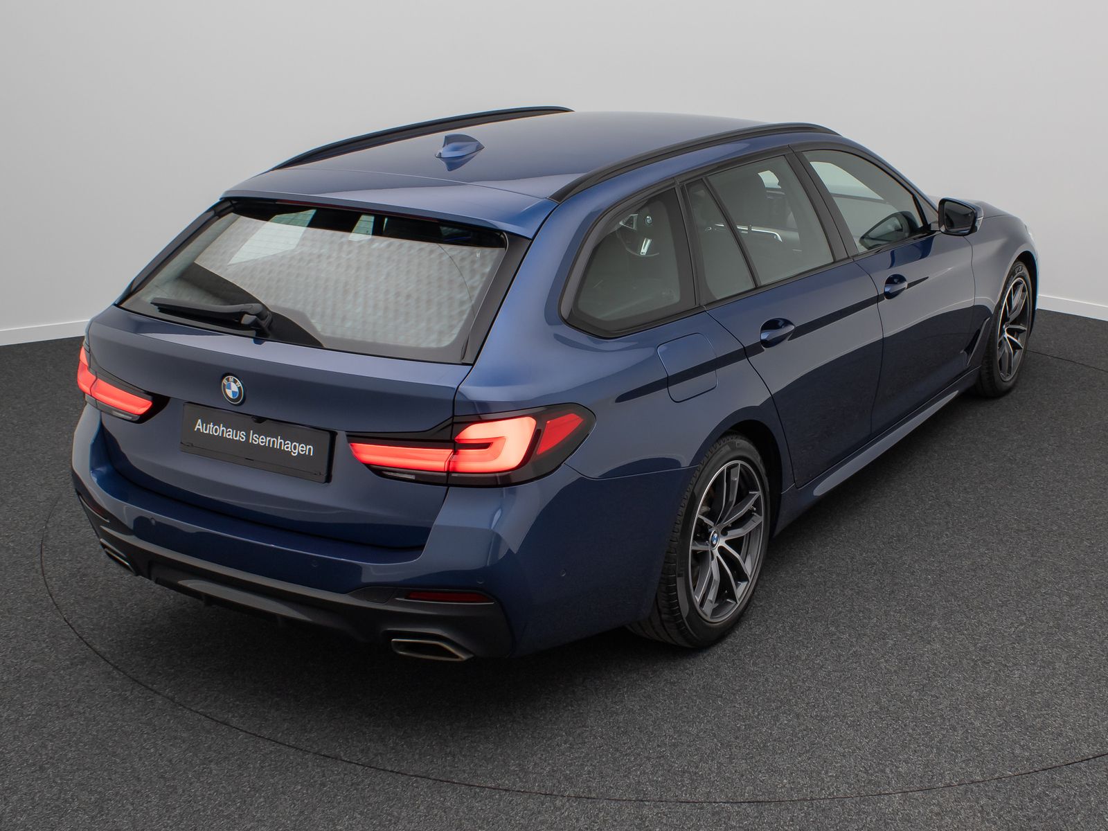 Fahrzeugabbildung BMW 540d xD M Sport ACC DAB Kamera HUD Laser Komfort