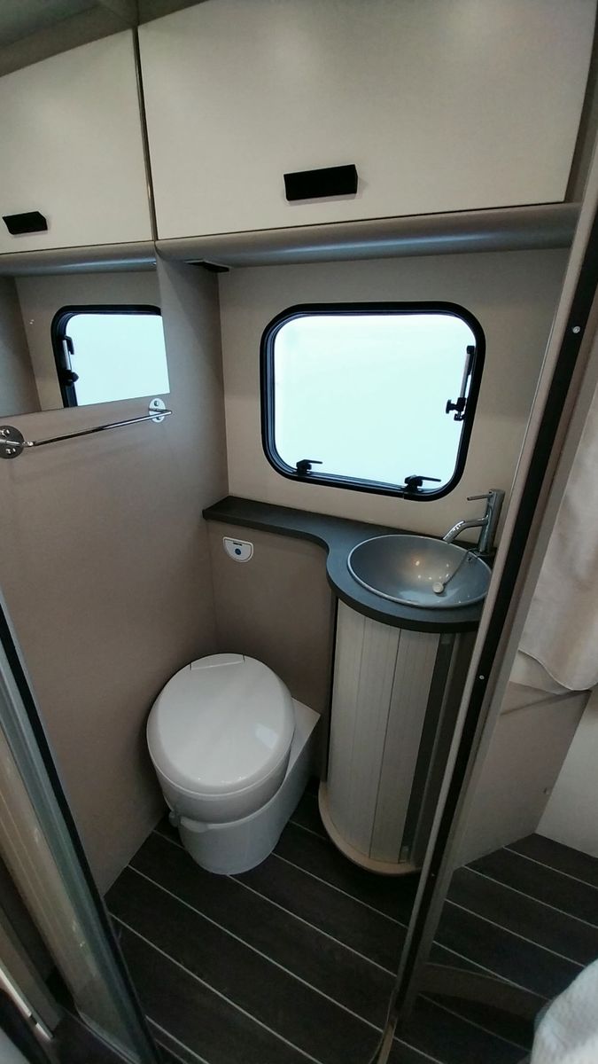 Fahrzeugabbildung XGO Dynamic 68P aus 1.Hand