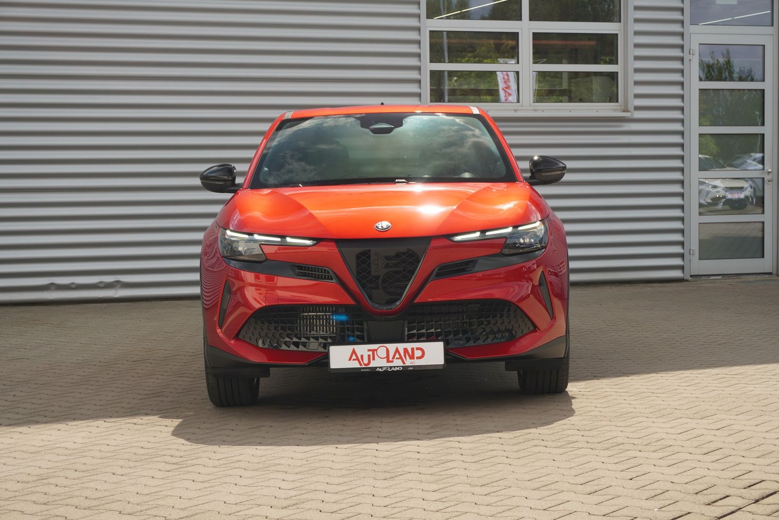 Alfa Romeo Junior Ibrida Speciale 1.2 VGT LED ACC Navi imagem 2