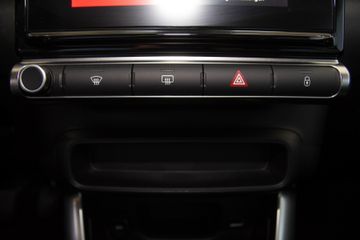 Citroën C3 Aircross 1.2 PureTech 110 Feel Pack LEDSHZG