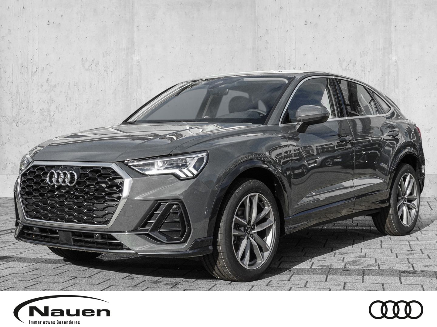 Audi Q3 Sportback 35 TFSI S tronic *LagerSaleByNauen*