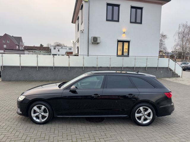 Audi A4 Avant 30 TDI advanced S tronic